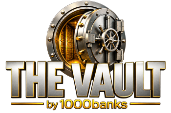 THE VAULT by 1000Banks